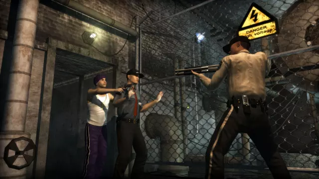 Saints Row 2 — скриншот 5 из игры
