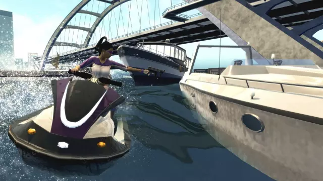 Saints Row 2 — скриншот 6 из игры