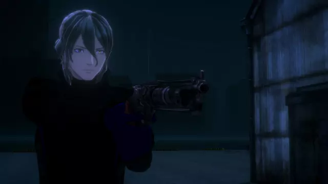 AI: The Somnium Files — скриншот 1 из игры