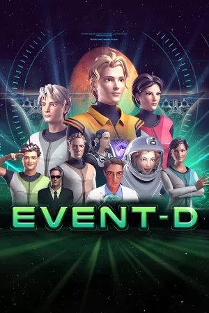 Event-D — купить ключ Steam дешевле, обложка игры