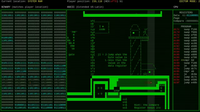 Rogue Bit — скриншот 5 из игры
