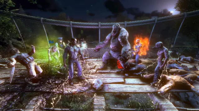 Dead Age 2: The Zombie Survival RPG — скриншот 1 из игры