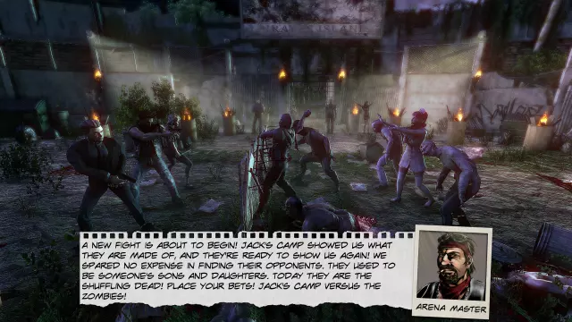 Dead Age 2: The Zombie Survival RPG — скриншот 3 из игры
