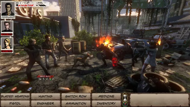 Dead Age 2: The Zombie Survival RPG — скриншот 5 из игры