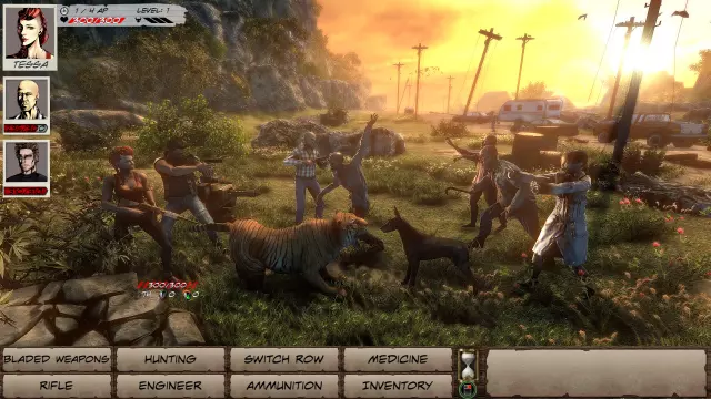 Dead Age 2: The Zombie Survival RPG — скриншот 6 из игры