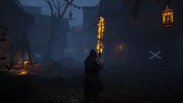 Forsaken Realms: Vahrin's Call — скриншот 4 из игры