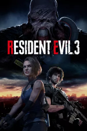 Resident Evil 3 — купить ключ Steam дешевле, обложка игры