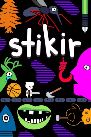 stikir — обложка игры для ПК