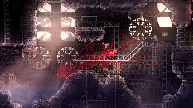 CARRION — скриншот 5 из игры