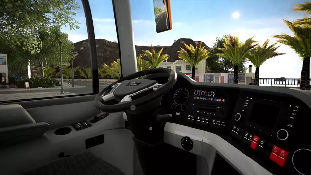 Tourist Bus Simulator — скриншот 5 из игры