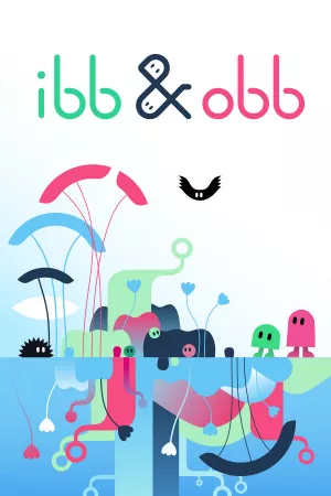 ibb & obb — обложка игры для ПК
