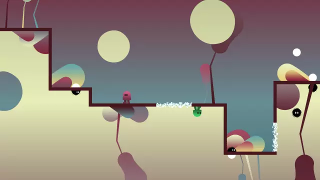 ibb & obb — скриншот 3 из игры