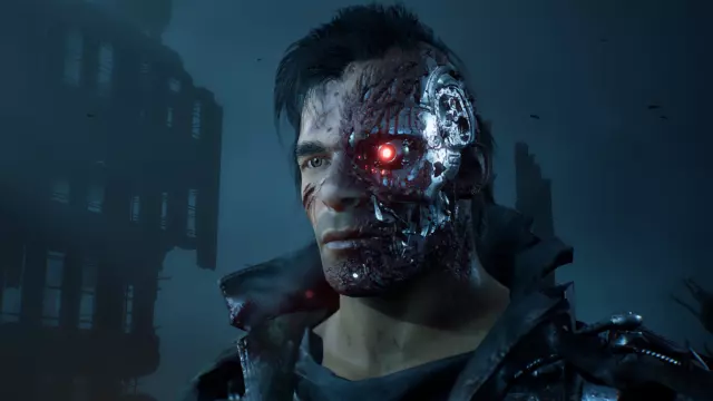 Terminator: Resistance — скриншот 2 из игры