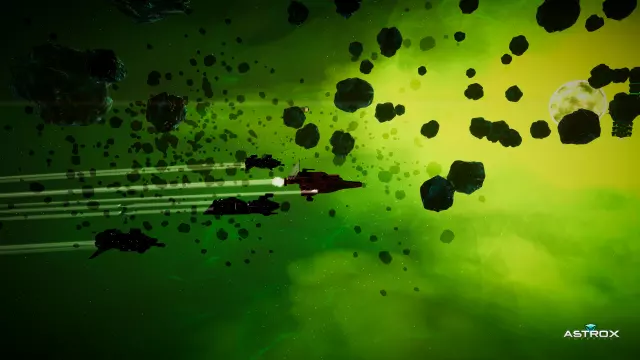 Astrox Imperium — скриншот 2 из игры