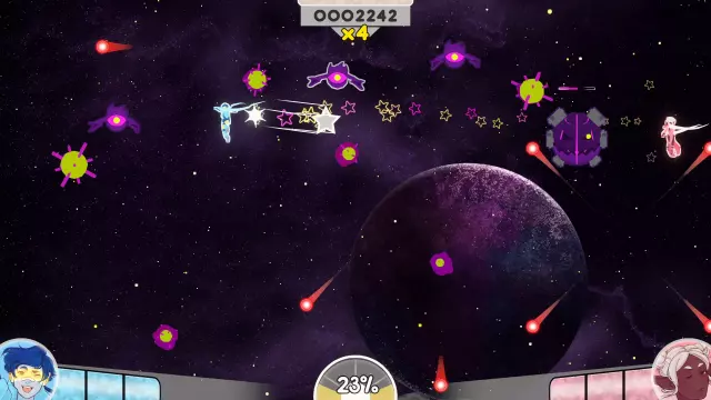 StarCrossed — скриншот 1 из игры