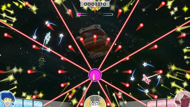 StarCrossed — скриншот 4 из игры