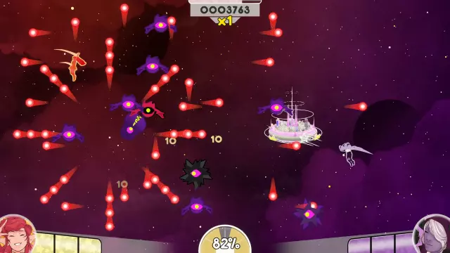 StarCrossed — скриншот 5 из игры