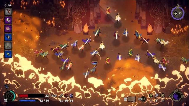 33 Immortals — скриншот 1 из игры
