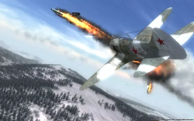 Air Conflicts: Secret Wars — скриншот 1 из игры