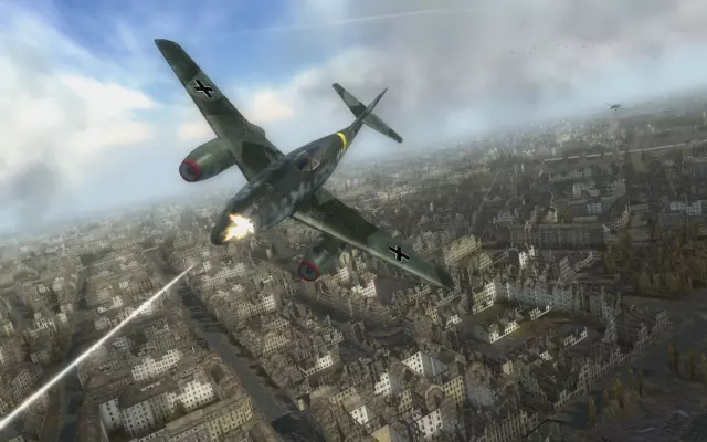 Air Conflicts: Secret Wars — скриншот 6 из игры