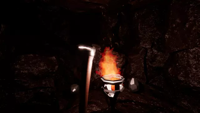 Fantasy Blacksmith — скриншот 6 из игры