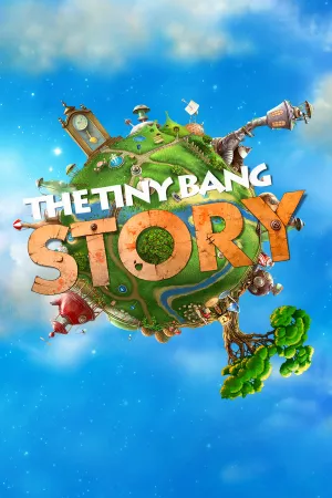 The Tiny Bang Story — купить ключ Steam дешевле, обложка игры