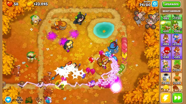 Bloons TD 6 — скриншот 3 из игры