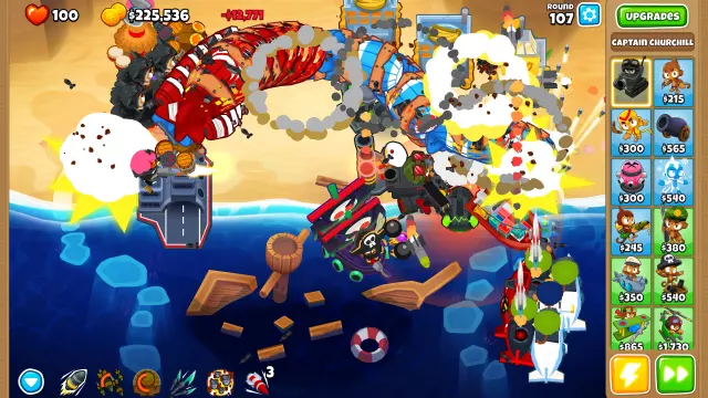Bloons TD 6 — скриншот 6 из игры