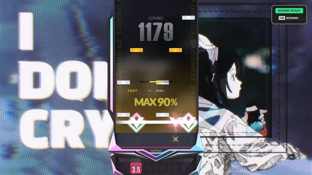 DJMAX RESPECT V — скриншот 3 из игры