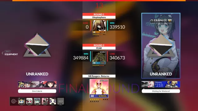 DJMAX RESPECT V — скриншот 5 из игры