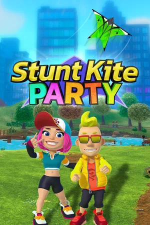 Stunt Kite Party — купить ключ Steam дешевле, обложка игры