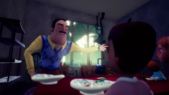 Hello Neighbor: Hide and Seek — скриншот 1 из игры