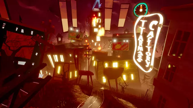 Hello Neighbor: Hide and Seek — скриншот 5 из игры