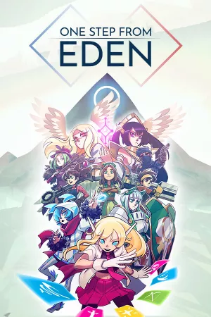 One Step From Eden — купить ключ Steam дешевле, обложка игры