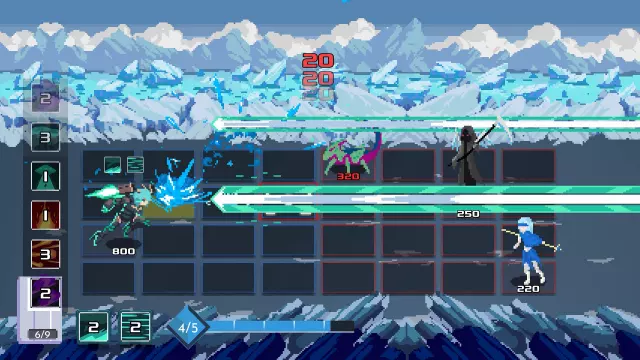 One Step From Eden — скриншот 1 из игры