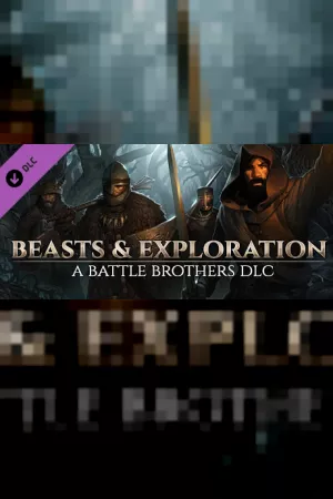 Battle Brothers - Beasts & Exploration — купить ключ Steam дешевле, обложка игры