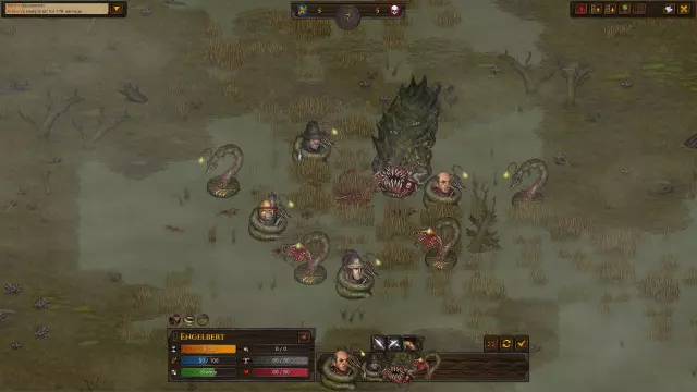 Battle Brothers - Beasts & Exploration — скриншот 2 из игры
