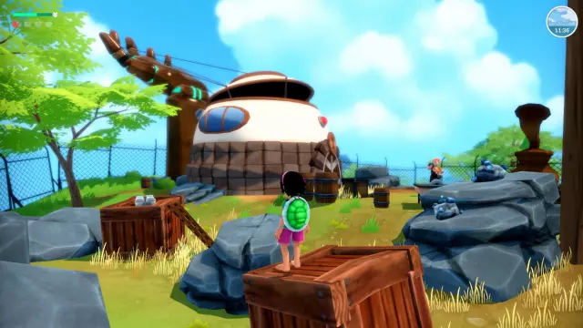 Summer in Mara — скриншот 4 из игры