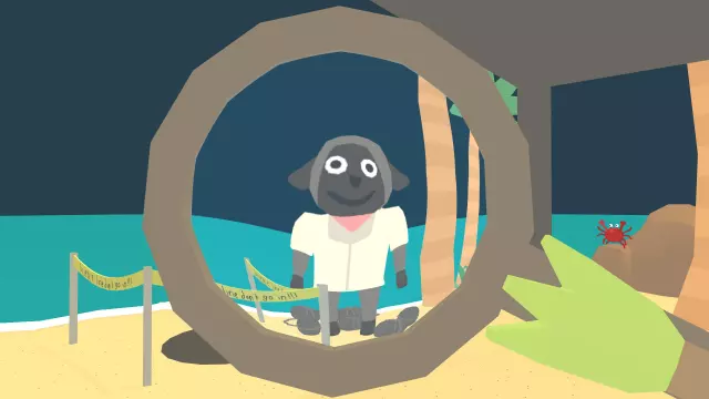 Frog Detective 1: The Haunted Island — скриншот 2 из игры