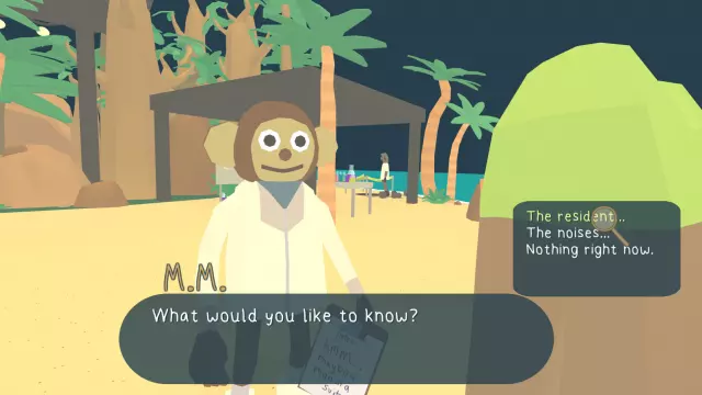 Frog Detective 1: The Haunted Island — скриншот 5 из игры