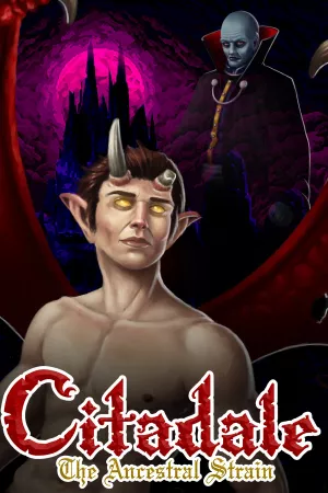 Citadale - The Ancestral Strain — купить ключ Steam дешевле, обложка игры