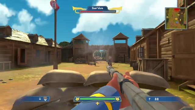 The Bluecoats: North & South — скриншот 2 из игры