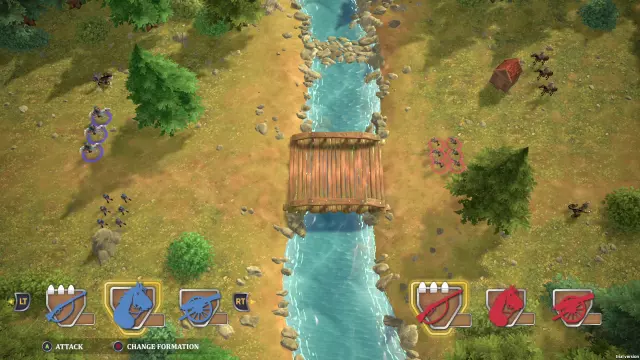 The Bluecoats: North & South — скриншот 4 из игры