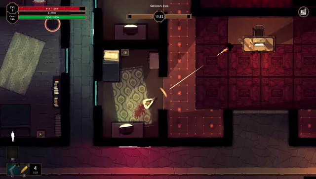 Hell is Others — скриншот 2 из игры