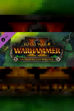 Total War: WARHAMMER II - The Prophet & The Warlock — купить ключ Steam дешевле, обложка игры