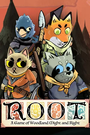 Root — купить ключ Steam дешевле, обложка игры