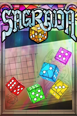 Sagrada — обложка игры для ПК
