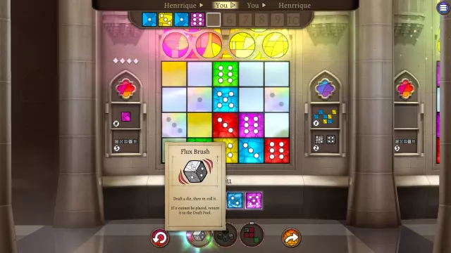 Sagrada — скриншот 4 из игры