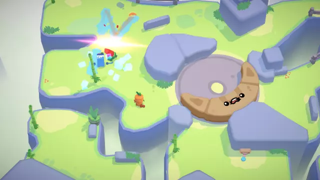 Boomerang Fu — скриншот 4 из игры