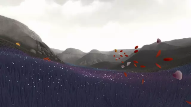 Flower — скриншот 2 из игры